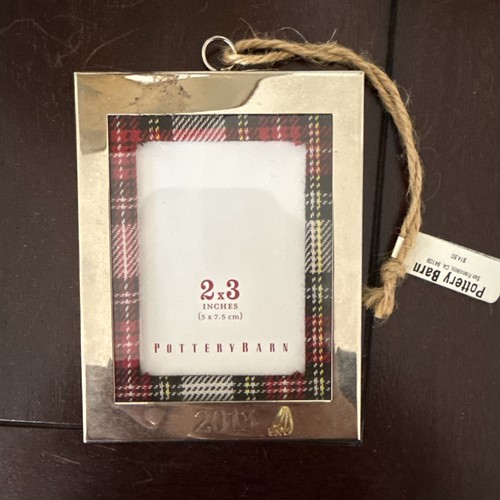 Pottery barn 2x3 - 2x3, plaid