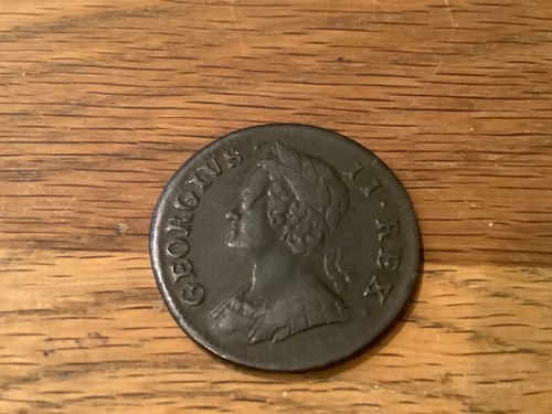 Nice 1752 george - george, ii