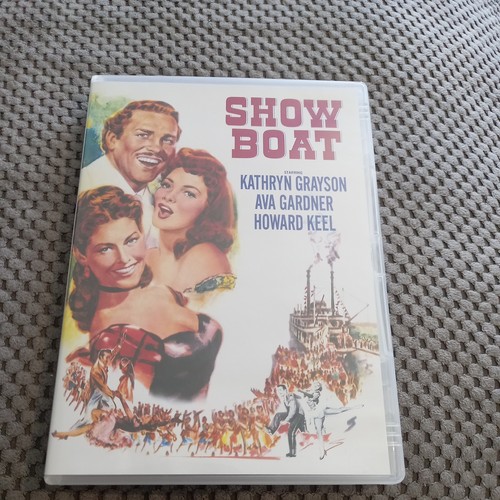 Show boat howard - show,