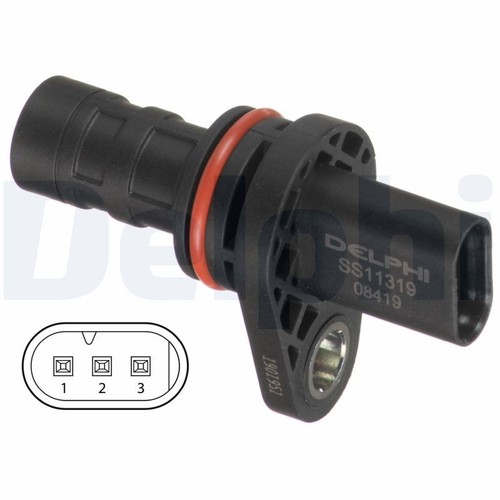 Crankshaft pulse sensor delphi - sensor,
