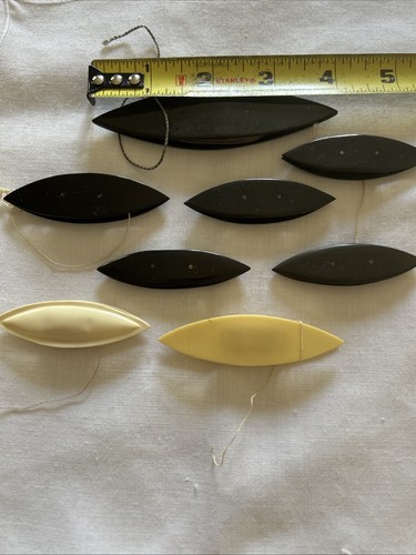 Vintage celluloid plastic - vintage,