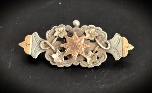 Antique victorian sterling - antique,