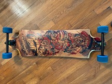 Landyachtz Time Machine