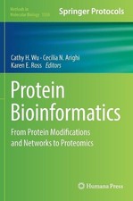 Protein Bioinformatics - 9781493967810