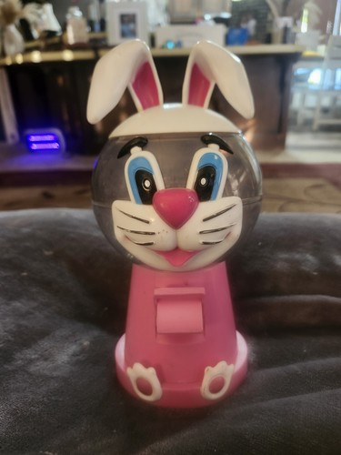 Vintage easter bunny candy - vintage,