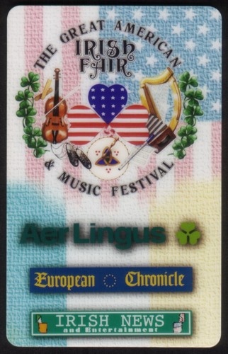 10u the great american irish - the,