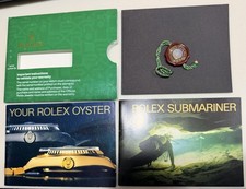 Vintage Rolex Submariner 16610
