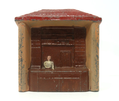 Crescent toys garage - garage, gift
