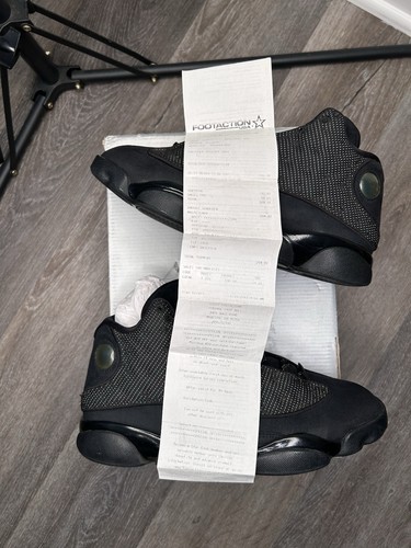 Nike jordan retro black cat - jordan, 13