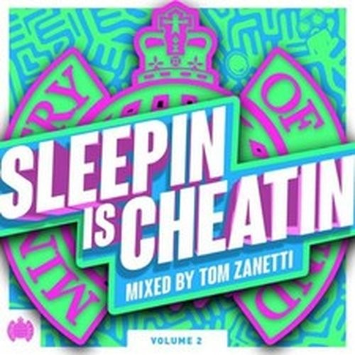 Various artists sleepin is - sleepin',