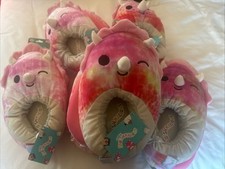 SQUISHMALLOS Pink Dino