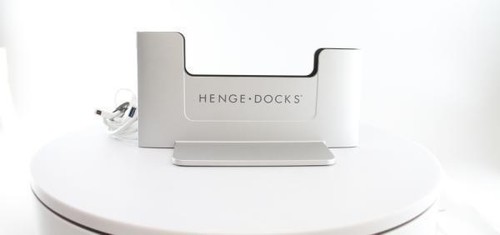 Henge docks vertical - henge, docking