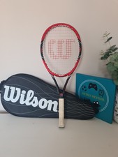 Wilson Federer Pro 105 tennis