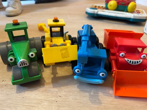Bob the builder - bob,