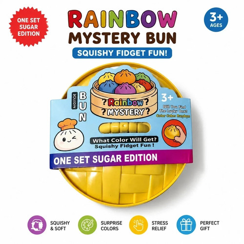 Squishy dumpling mystery - squishy,