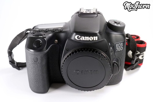 Canon eos 70d - canon, 20.2mp