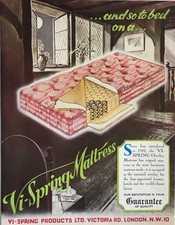 Vi-Spring Mattress -