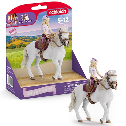 Schleich sofia blossom horse - &,