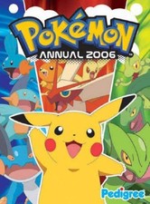 Pokemon Annual 2006 Hardback