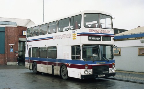 Kingston upon hull b109uat - upon, 6x4