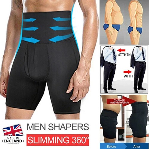 Men compression high waist - men,