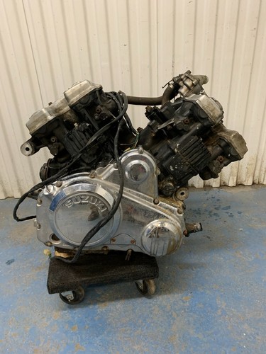 Suzuki gv1400 cavalcade - suzuki,
