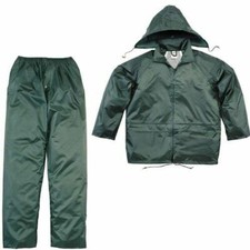DeltaPlus Waterproof Rain Suit