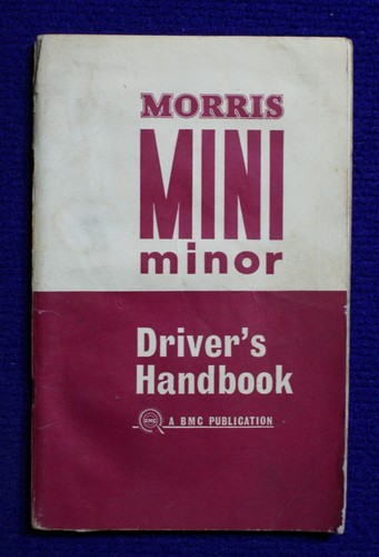 Morris mini minor - c,