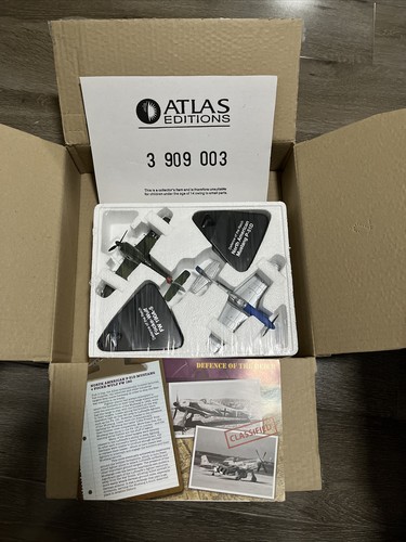 Atlas editions scale - atlas,