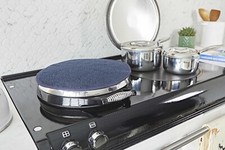 AGA Cooks Collection Blue Chefs Pad/AGA Hob Cover