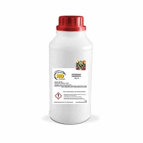 Potassium carbonate pearl - carbonate,