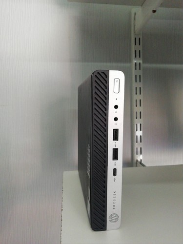 Prodesk 400 600 mini - 400/600, i5