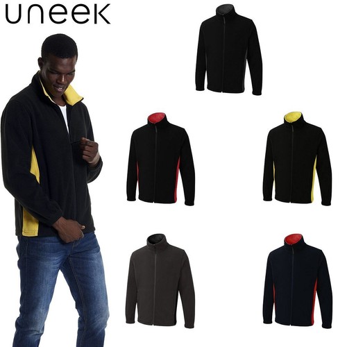 Uneek men micro fleece - uneek,