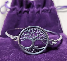 St Justin Pewter Tree of Life