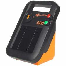 Gallagher S20 Solar Powered