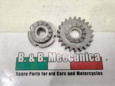 PAIR STARTER GEAR MOTO GUZZI