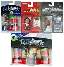 Corinthian Prostars 4 Arsenal