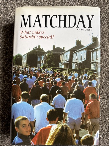 Matchday what makes - matchday, saturday