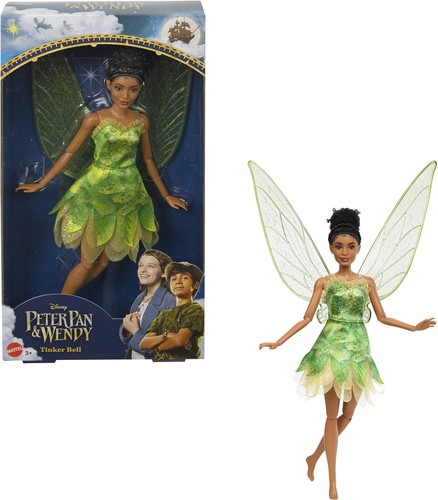 Mattel disney movie peter - mattel, pan