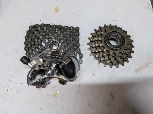 Vintage speed groupset - speed,