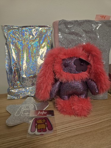 Juju sparkle hendry - sparkle,
