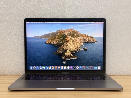 Apple macbook pro 2017 - pro, 13"