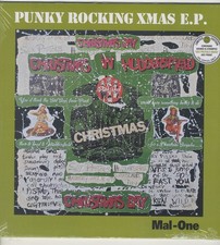 Mal-One - Punky Rocking Xmas