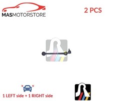 LH RH TRACK CONTROL ARM PAIR