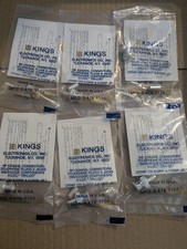 Job Lot - RF Connectors -