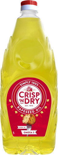 Crisp dry rapeseed vegetable - n,