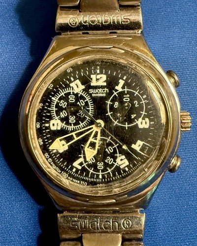 Vintage 1998 swatch irony - 1998,