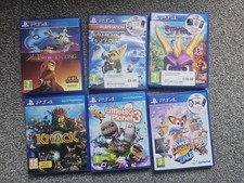 PS4 Platformer Bundle – 6