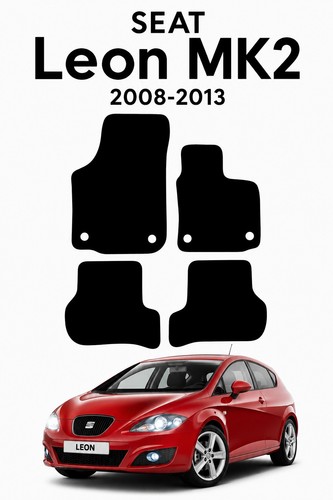 Seat leon mk2 2008 - mk2, fully