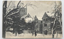 The Palace, Southwell, Nottinghamshire, Howard Barrett's. Dated 1907